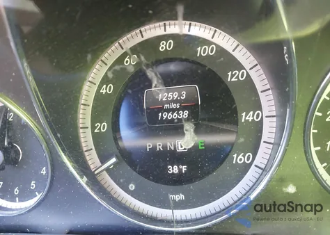 2013 Mercedes-Benz E 350 из США, поврежденный, VIN WDDKK5KF3DF215219